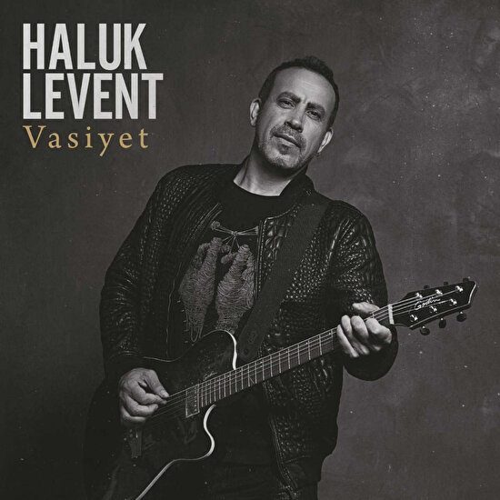 Haluk Levent-Vasiyet 2'li Plak