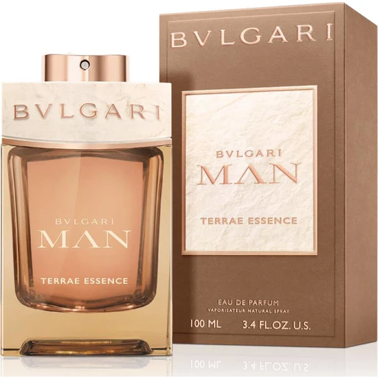 Bvlgari Man Terrae Essence Edp 100 ml Erkek Parfüm