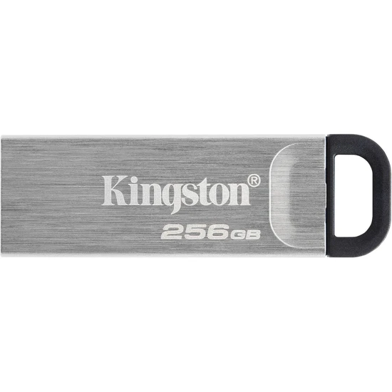 Kingston 256GB DT Kyson USB3.2 USB Bellek DTKN/256GB