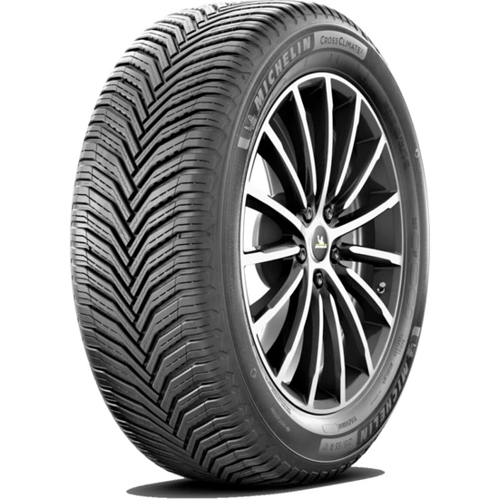 Michelin 245/40 R19 98Y XL Crossclimate 2 Oto 4 Mevsim Lastiği ( Üretim Yılı: 2023 )