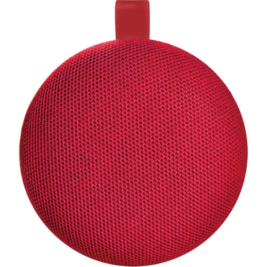 C4U Taşınabilir Bluetooth Hoparlör - Kırmızı - BHX10