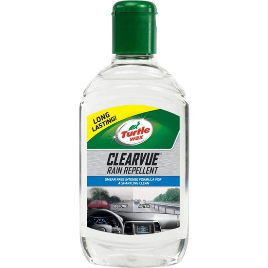 Turtle Wax Cam Su Kaydırıcı 300 ML.