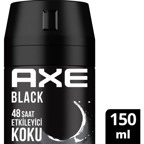 Axe Black Deodorant 150 ml