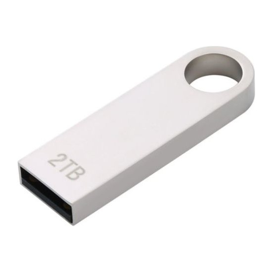 Rgb 2tb USB Flash Bellek USB 3.0 (Siyah)