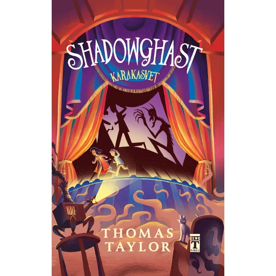 Shadowghast & Karakasvet - Thomas Taylor