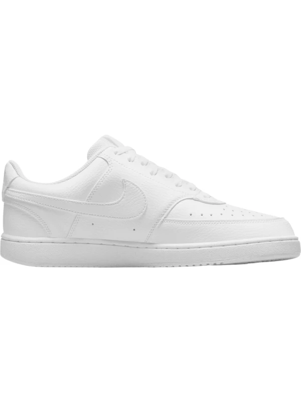 Nike DH2987-100 Court Vision Low Unisex Günlük Spor Ayakkabı