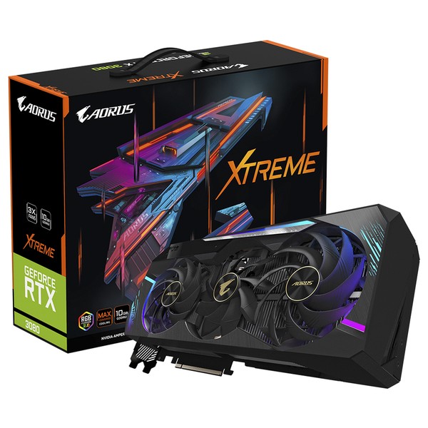 その他 AORUS GeForce RTX 3080 MASTER 10G AORUS GeForce RTX™ 3080 MASTER 10G (rev. 1.0) Key Features | Ekran