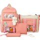  Renk Pembe