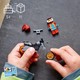 LEGO® City Ateşli Gösteri Motosikleti 60311 - Çocuklar Için Eğlenceli Havalı Bir Oyuncak Yapım Seti (11 Parça)