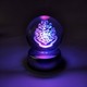 Hediye Deposu Harry Potter 3D Hogwarts Işıklı Kristal Cam Küre