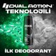 Axe Erkek Deodorant & Bodyspray Black 48 Saat Etkileyici Koku 150 ml