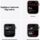 Apple Watch Seri 7 Gps, 41MM Beyaz Alüminyum Kasa ve Beyaz Spor Kordon - Regular MKMY3TU/A Apple Watch Seri 7 Gps, 41MM Beyaz Alüminyum Kasa ve Beyaz Spor Kordon - Regular MKMY3TU/A