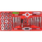 Gfb 40 Pc Klavuz Pafta Set Takımı M3-M12