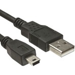 YKA Mini USB Kablo 80 cm 10 Adet