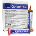Basf Goliath Hamam Böceği Jel (1 Adet 35 gr Şırınga Jel Ilaç )