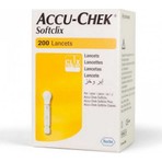 Roche Softclix 200 Lanset Hafif ve Dayanıklı Medikal Ürünler İçin Kullanım Kolaylığı