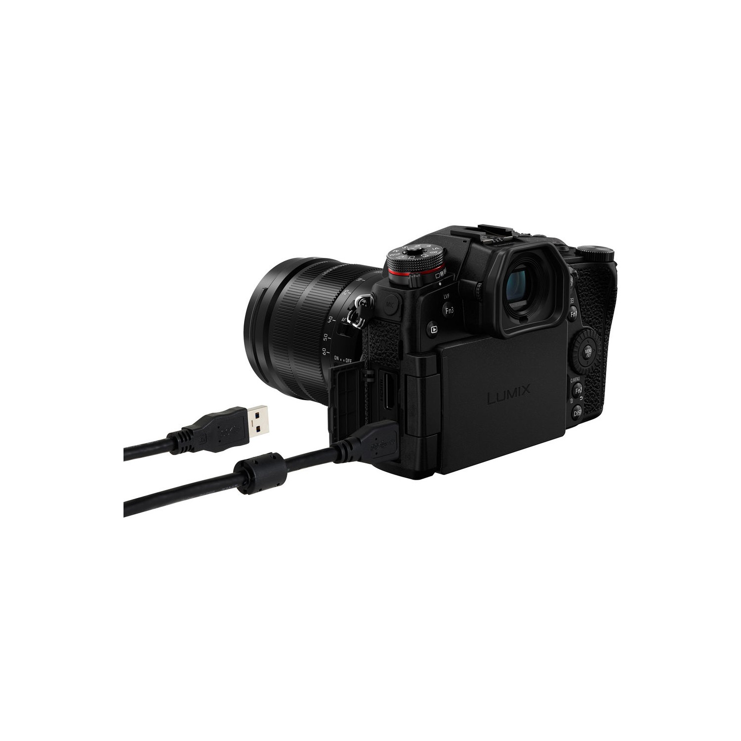 Panasonic Lumix DC-G91 Kit 12-60mm (Neu (gemäss Beschreibung)) in