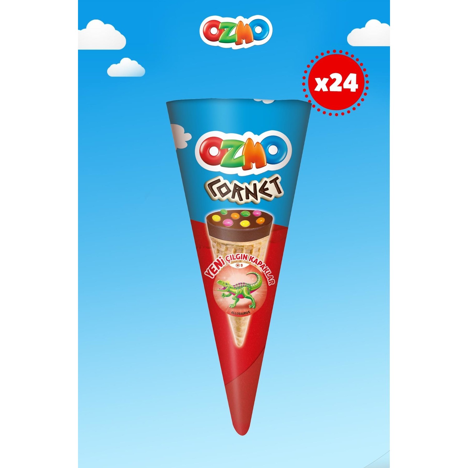 Ozmo 25 gr x 24 Adet Fiyatı Taksit Seçenekleri