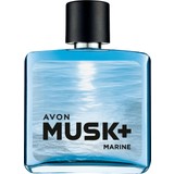 Avon Musk Marine Edt 75 Ml Erkek Parfüm
