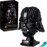 LEGO® Star Wars™ Darth Vader™ Kaskı 75304 Eğlenceli, Yaratıcı, Koleksiyonluk ve Sergilnebilir Star Wars Yapım Seti (834 Parça)