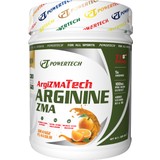 Powertech Argizmatech Arginine Zma 500 gr Portakal Aromalı Arjinin