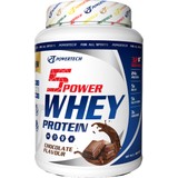 Powertech 5power Whey Protein 960 gr Çikolata Aromalı Protein Tozu