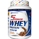 Powertech 5power Whey Protein 960 gr Kurabiye Aromalı Protein Tozu