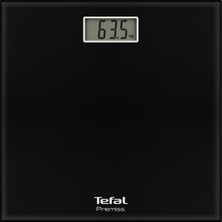 Tefal PP1060V0 Premiss Cam Platformlu Banyo Tartısı [ Siyah ] - 2100098634
