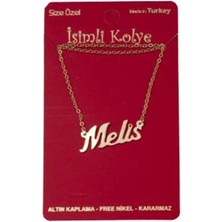 Rennway Melis Isimli Kolye