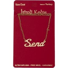 Rennway Sena Isimli Kolye
