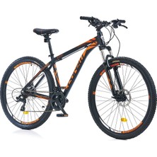 Corelli Snoop 5.1 27.5 Hd 20 Dağ Bisikleti Siyah - Turuncu