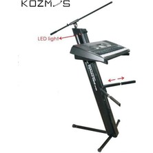 Kozmos KS-2000 Silver Klavye Standı