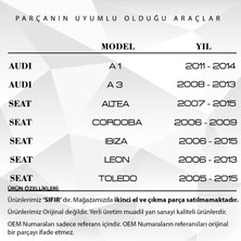 Alpha Auto Part Audi, Seat, Skoda Volkswagen Için  Hava Alma Çek Valfi