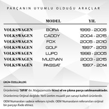 Alpha Auto Part  Alpha Auto Part Volkswagen, Skoda, Audi, Seat Için Arka Su Fıskiye Memesi