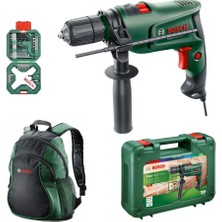 Bosch Easyimpact 600 Darbeli Matkap ve 38 Parça Uç Seti 600 Watt