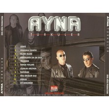 Erol Köse Productıon /ayna-Şarkılar -Türküler -2 CD