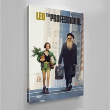 Kanvastik Leo The Professional