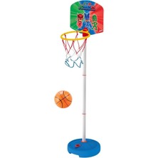 Vardem Oyuncak Dede Pjmasks Küçük Ayaklı Basketbol Potası