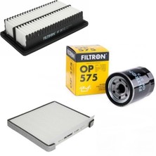 Filtron Hyundai I20 Filtre Bakım Seti 1.2 Benzinli (2014-2019)