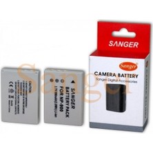 Sanger For Minolta NP-900 Batarya
