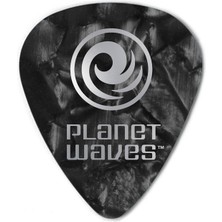 Planet Waves Celluloid Pearl Pick Light - 1cbkp2-25 - 25 Adet Pena