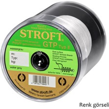 Stroft Gtp Typ E Örgü Misina Gri E4