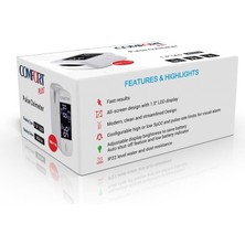 Comfort Plus Dm 110 Parmak Tipi Pulse Oksimetre