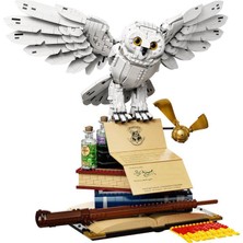 LEGO Harry Potter 76391 Hogwarts™ Simgeleri - Koleksiyoncu Seti