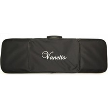 Vanetta Hardfoam 4/4 Siyah Keman Case