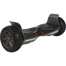Citymate Smart Balance Elektrikli Kaykay Hummer Off Road Hoverboard 8.5 Inch Kalın Teker Bluetooth