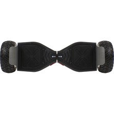 Citymate Smart Balance Elektrikli Kaykay Hummer Off Road Hoverboard 8.5 Inch Kalın Teker Bluetooth
