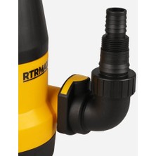 Rtrmax RTM813 Temiz Su Dalgıç Pompası 400W 7300L/S