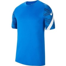 Nike M Nk Df STRKE21 Top Ss Erkek Futbol T-Shirt CW5843-463