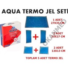 Aqua Termo Jel Seti 5 Adet